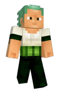 cliffgrinder Minecraft avatar full body