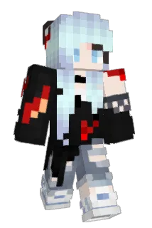 clifflai712 Minecraft avatar full body