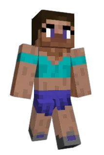 cliffords1fan Minecraft avatar full body