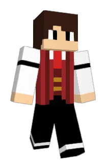 cliffside100 Minecraft avatar full body