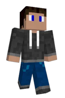 cliffsmrs Minecraft avatar full body