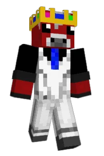 cliftbusters18 Minecraft avatar full body