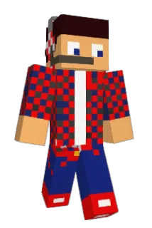 clifton13 Minecraft avatar full body