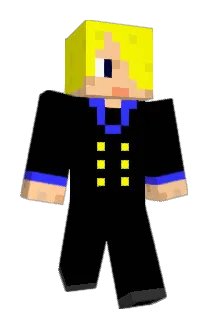 cliinkk Minecraft avatar full body