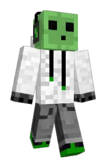 clillar98 Minecraft avatar full body