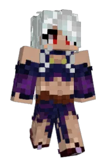 climatechange66 Minecraft avatar full body