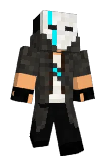 climber131313 Minecraft avatar full body