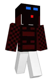 clineminers Minecraft avatar full body
