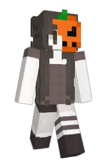 clingea Minecraft avatar full body