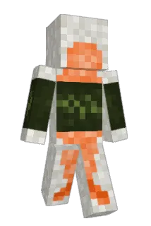 clinger111 Minecraft avatar full body