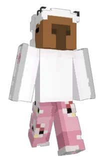 clingycapy Minecraft avatar full body