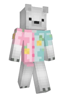 clipad Minecraft avatar full body
