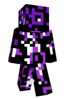 cliptoe Minecraft avatar full body