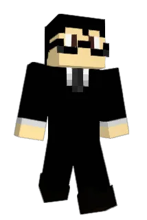 cliptsnow Minecraft avatar full body