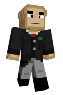 clipyou Minecraft avatar full body