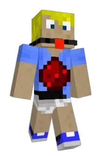 clipz_hut Minecraft avatar full body