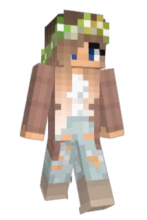 cliqboy Minecraft avatar full body