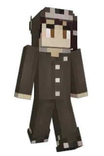 cliqid Minecraft avatar full body