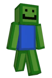 cliquegod Minecraft avatar full body