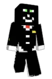 clive0 Minecraft avatar full body