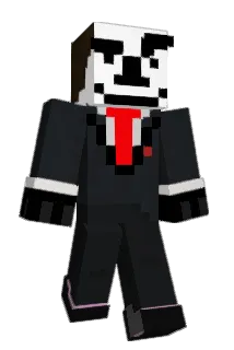 clive_fitzgerald Minecraft avatar full body