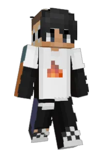 clixyonyt Minecraft avatar full body