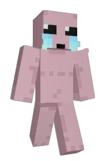 cllemo Minecraft avatar full body