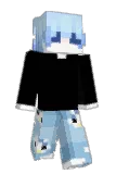 clmd Minecraft avatar full body