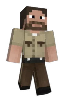 clmncry77 Minecraft avatar full body
