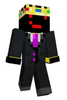 clnkr Minecraft avatar full body