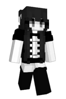 clnvcnt Minecraft avatar full body