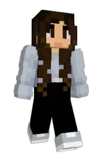 clnwgl Minecraft avatar full body