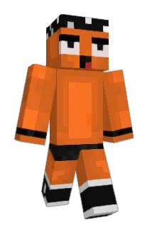 clo442 Minecraft avatar full body