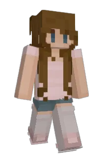 cloaca69 Minecraft avatar full body