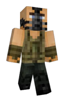 cloak1234 Minecraft avatar full body