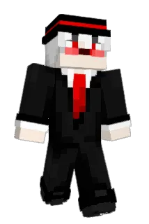 cloak_Qu Minecraft avatar full body