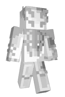 cloakedclover Minecraft avatar full body