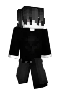 cloakzyy Minecraft avatar full body