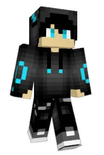 clobberts Minecraft avatar full body