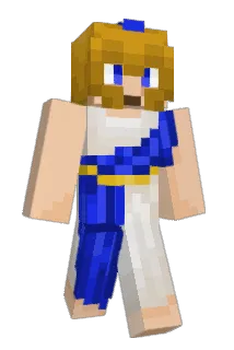 clobonculus Minecraft avatar full body