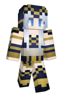 clochette0513 Minecraft avatar full body
