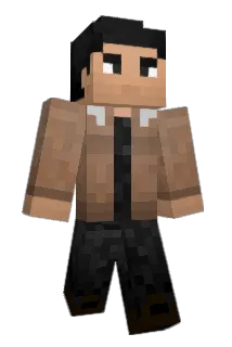clodros Minecraft avatar full body