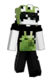 clodua Minecraft avatar full body