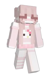 cloe1126 Minecraft avatar full body
