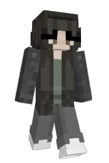 cloeeeeee Minecraft avatar full body