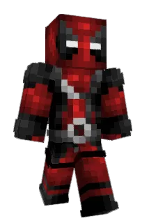 cloera Minecraft avatar full body
