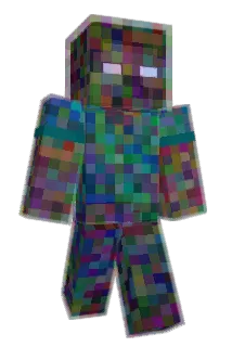 clofadi Minecraft avatar full body