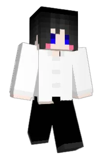 clone_96 Minecraft avatar full body