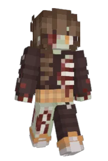 clonegarden Minecraft avatar full body
