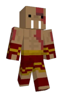 clonesith1234 Minecraft avatar full body